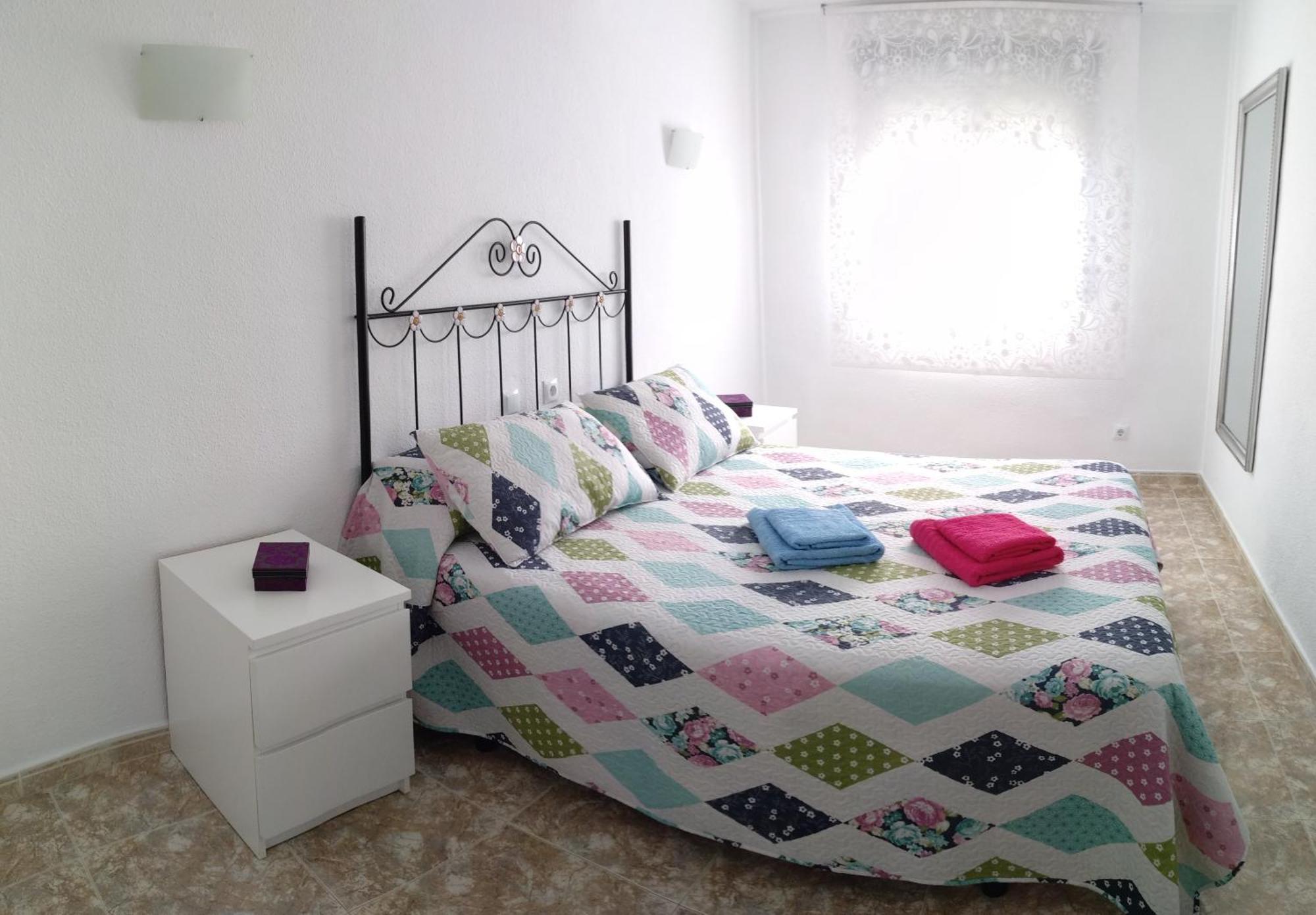 Apartamentos Del Sol Arenales del Sol Esterno foto