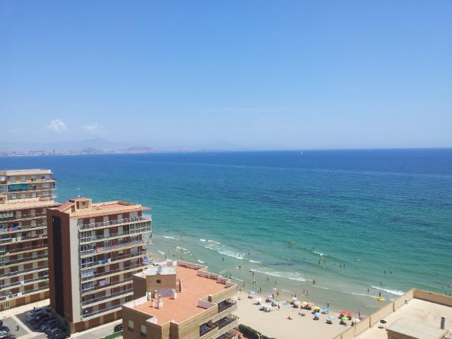 Apartamentos Del Sol Arenales del Sol Esterno foto