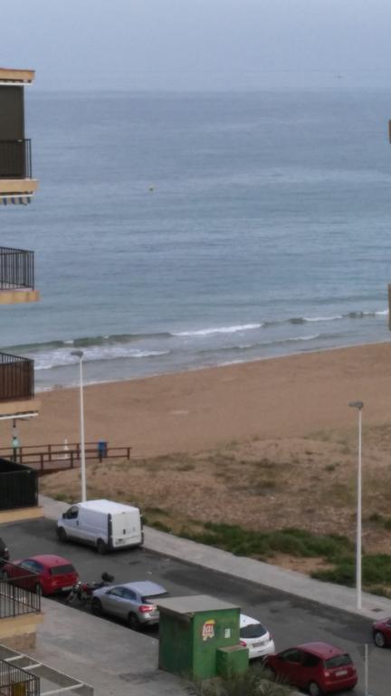 Apartamentos Del Sol Arenales del Sol Esterno foto