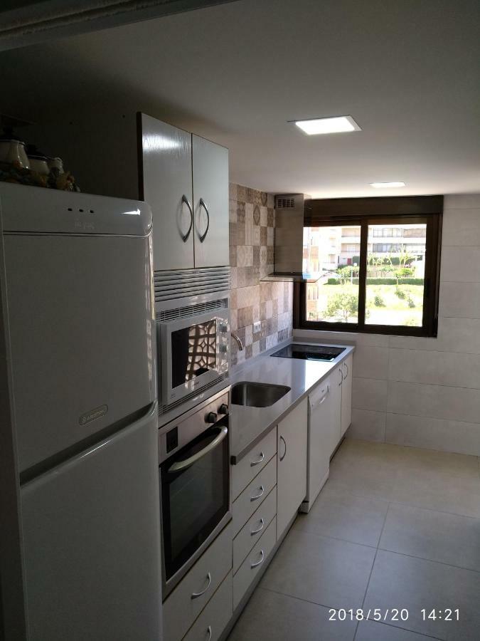 Apartamentos Del Sol Arenales del Sol Esterno foto