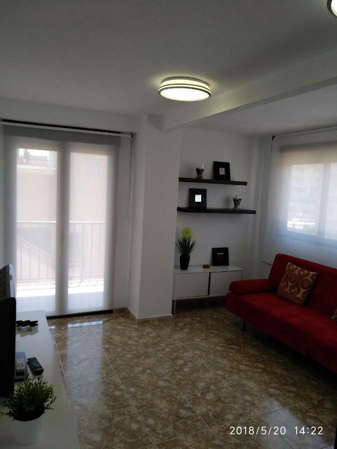 Apartamentos Del Sol Arenales del Sol Esterno foto