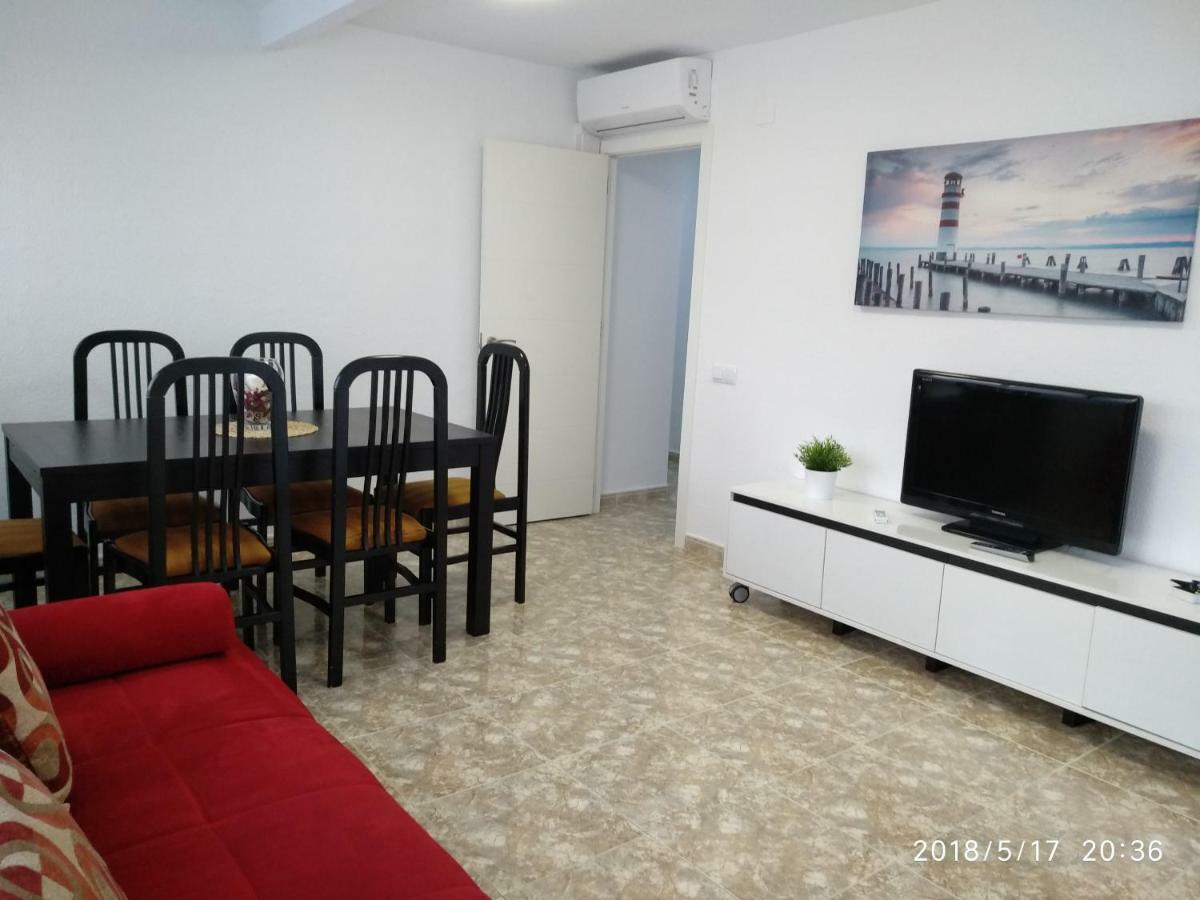 Apartamentos Del Sol Arenales del Sol Esterno foto