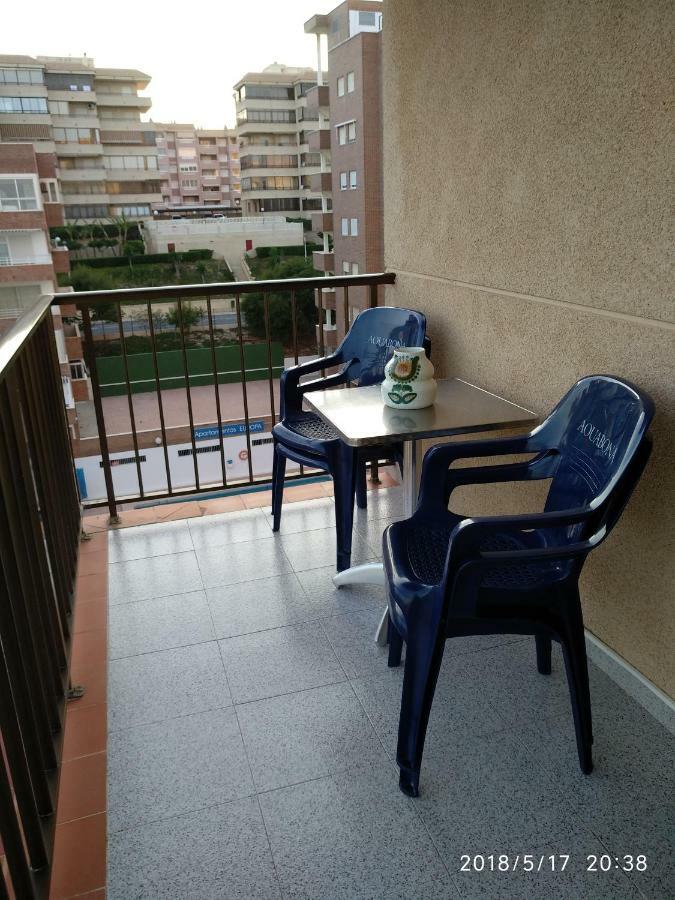 Apartamentos Del Sol Arenales del Sol Esterno foto