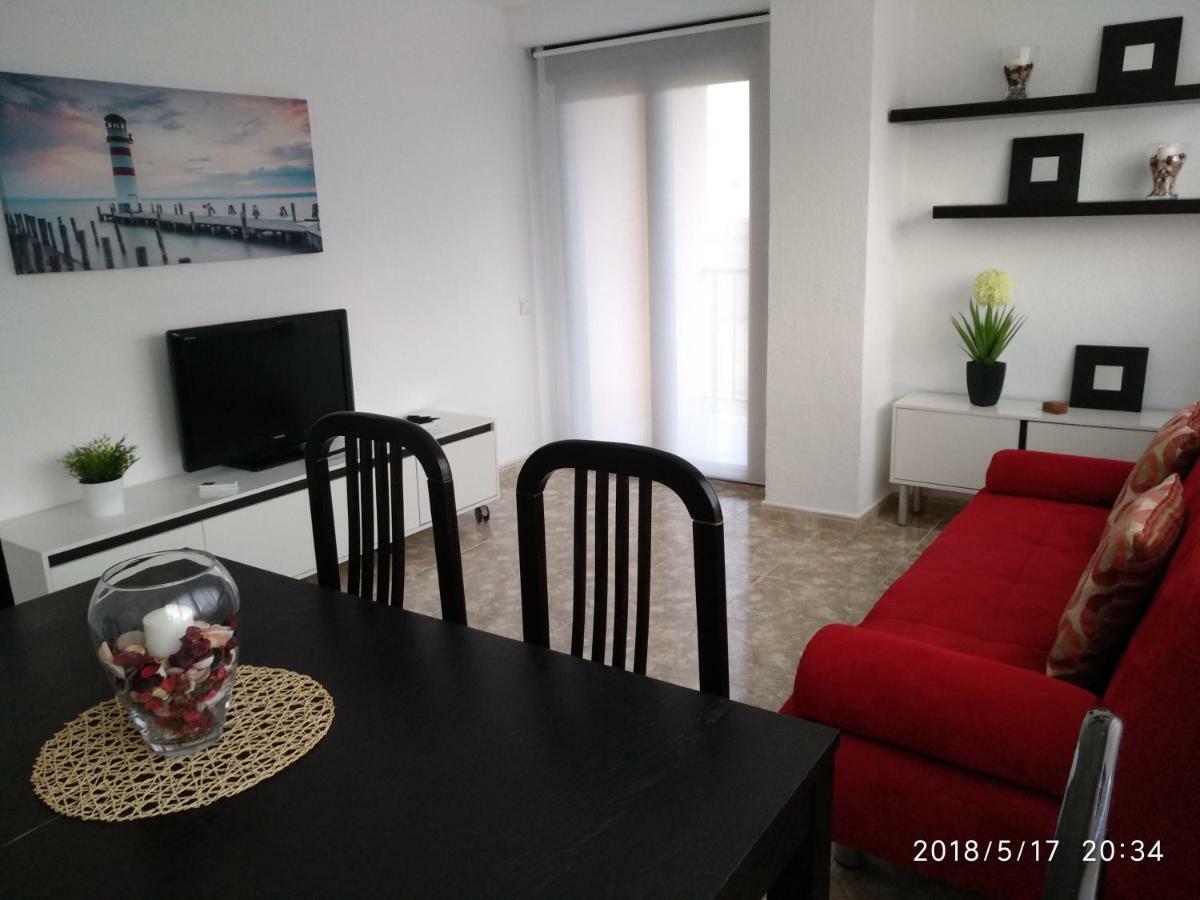 Apartamentos Del Sol Arenales del Sol Esterno foto