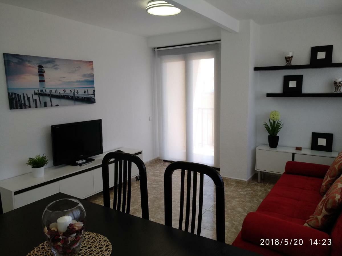 Apartamentos Del Sol Arenales del Sol Esterno foto