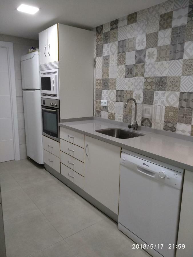 Apartamentos Del Sol Arenales del Sol Esterno foto